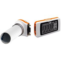 Spirodoc: Komplettes Spirometer „One Touch Easy“